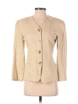 Linda Allard Ellen Tracy Blazer (view 1)