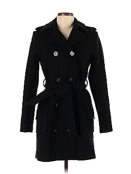 ALLSAINTS Wool Coat (view 1)