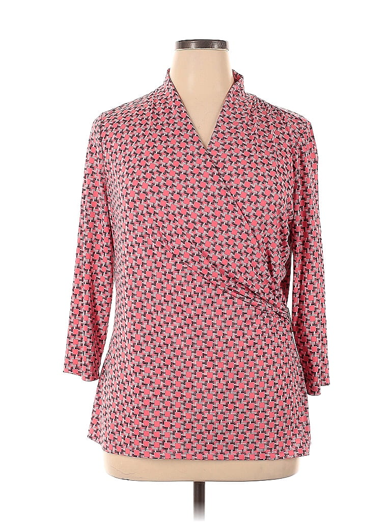 Charter Club Tops For Women Plus Size