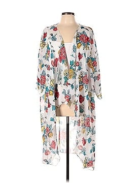 Lularoe Kimono (view 1)