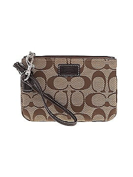 Coach Factory Wristlet (view 1)