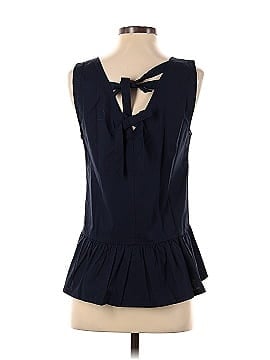 J.Crew Factory Store Sleeveless Blouse (view 2)