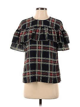 J.Crew Short Sleeve Blouse (view 1)