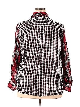 North Style Long Sleeve Button-Down Shirt (view 2)