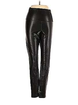 Wilfred Free Faux Leather Pants (view 1)