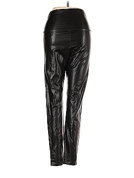 Wilfred Free Faux Leather Pants (view 2)