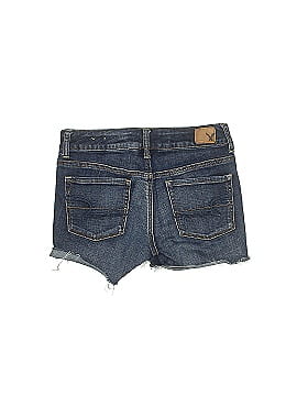 American Eagle Outfitters Denim Shorts (view 2)