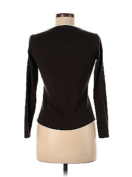 Ann Taylor Long Sleeve T-Shirt (view 2)