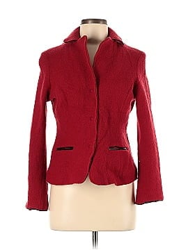 Hilary Radley Wool Blazer (view 1)