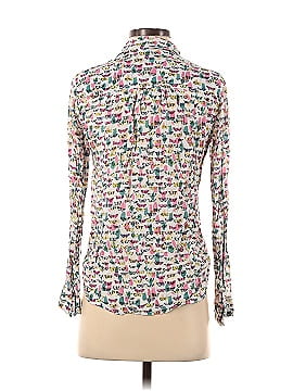 Maeve by Anthropologie Long Sleeve Button-Down Shirt (view 2)