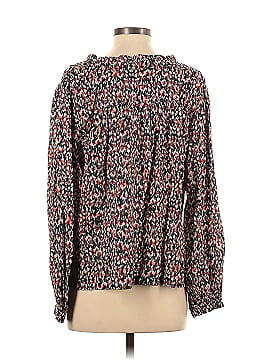 Velvet by Graham & Spencer Long Sleeve Blouse (view 2)