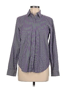 Lauren by Ralph Lauren Long Sleeve Button-Down Shirt (view 1)