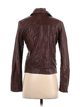 Hinge Leather Jacket (view 2)