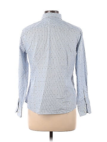 Lands' End Long Sleeve Button-Down Shirt (view 2)