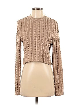 Shein Pullover Sweater (view 1)