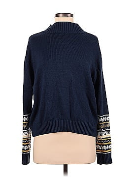 Shein Pullover Sweater (view 1)