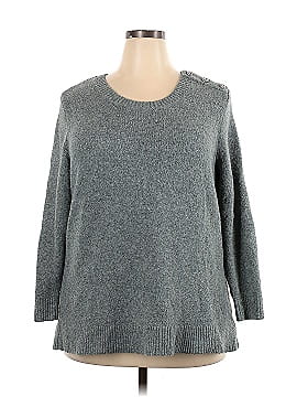 Lane Bryant Pullover Sweater (view 1)