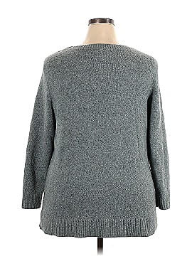 Lane Bryant Pullover Sweater (view 2)