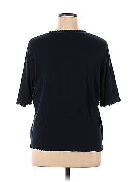 Liz Claiborne 3/4 Sleeve Top (view 2)