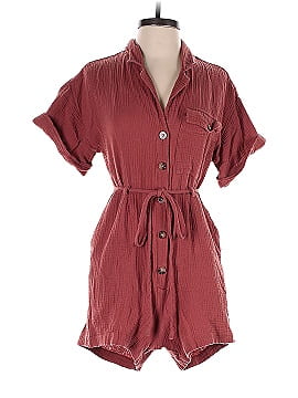 Madewell Romper (view 1)