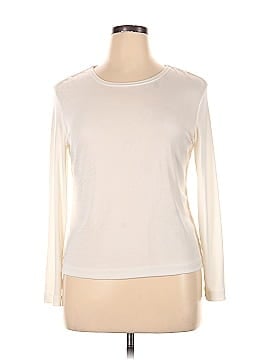 STUDIO EASE Long Sleeve T-Shirt (view 1)