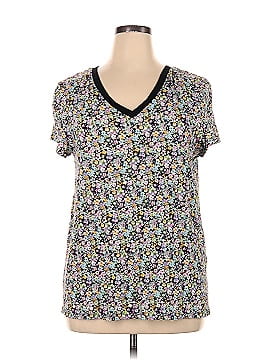 Assorted Brands Short Sleeve Blouse (view 1)