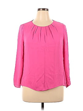 J.Crew Long Sleeve Blouse (view 1)