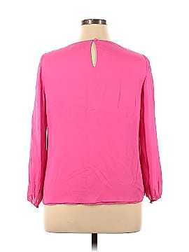 J.Crew Long Sleeve Blouse (view 2)