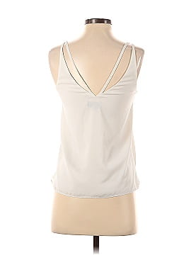 Topshop Sleeveless Blouse (view 2)