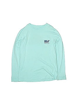 Vineyard Vines Long Sleeve T-Shirt (view 1)