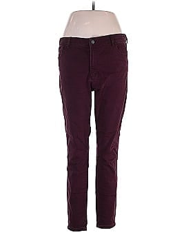 Ann Taylor Velour Pants (view 1)