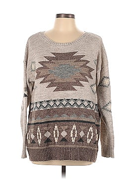 American Eagle Outfitters Pullover Sweater (view 1)