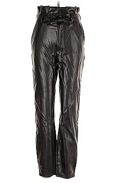 Abercrombie & Fitch Faux Leather Pants (view 1)