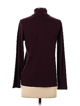 Lands' End Turtleneck Sweater (view 2)