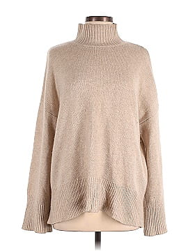 FRAME Cashmere Pullover Sweater (view 1)