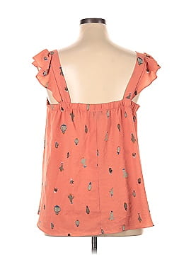 Torrid Sleeveless Blouse (view 2)