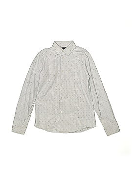 Dal Lago Club Long Sleeve Button-Down Shirt (view 1)