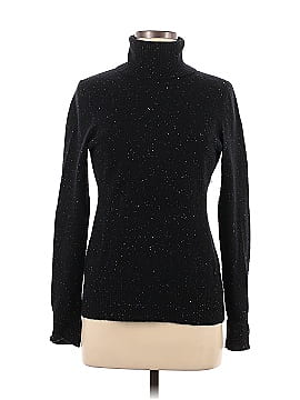 Cynthia Vincent Cashmere Pullover Sweater (view 1)