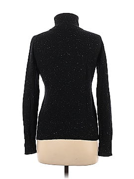 Cynthia Vincent Cashmere Pullover Sweater (view 2)