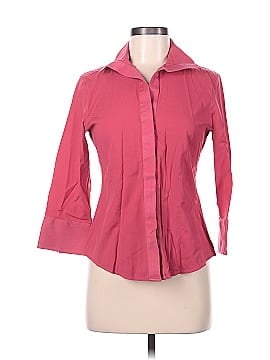 Talbots Long Sleeve Button-Down Shirt (view 1)