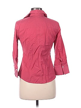 Talbots Long Sleeve Button-Down Shirt (view 2)