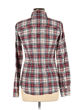 Perfect Long Sleeve Button-Down Shirt (view 2)