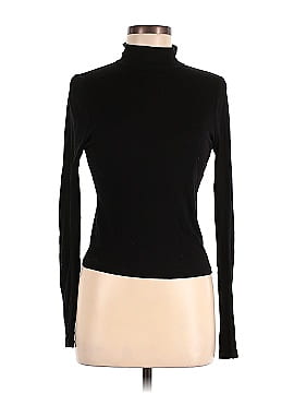 Topshop Long Sleeve Turtleneck (view 1)