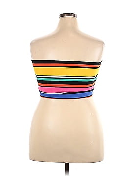 Shein Tube Top (view 2)