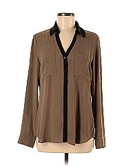 Express Outlet Long Sleeve Blouse