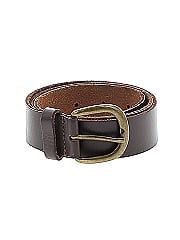 Bdg Leather Belt