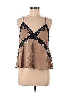 Fame And Partners Sleeveless Blouse (view 1)