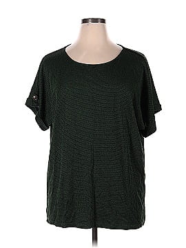 Misia Short Sleeve Blouse (view 1)