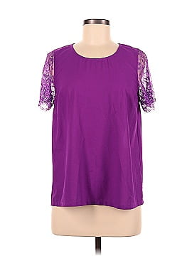 41Hawthorn Short Sleeve Blouse (view 1)