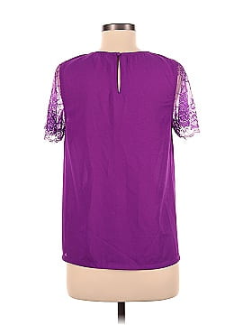 41Hawthorn Short Sleeve Blouse (view 2)